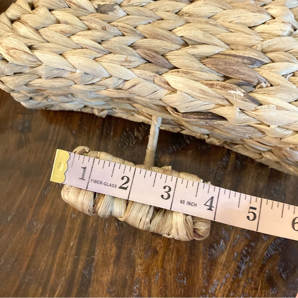 NWT Rattan Tree Home Decor - Picture 6 of 11